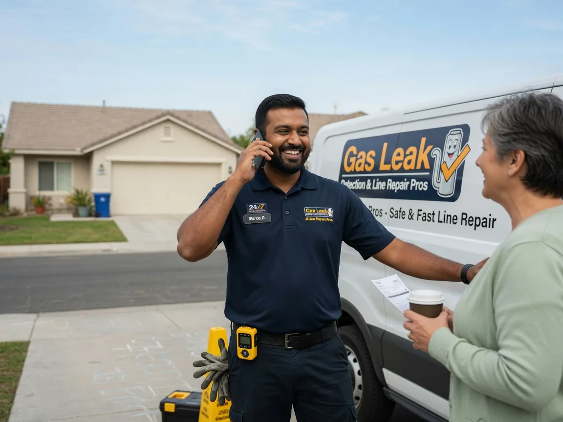 Gas Line Repair West Liberty, KY FAQs
